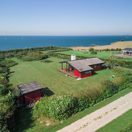 Вилла Magnificent House With Splendid View To The Sea Фоборг Экстерьер фото