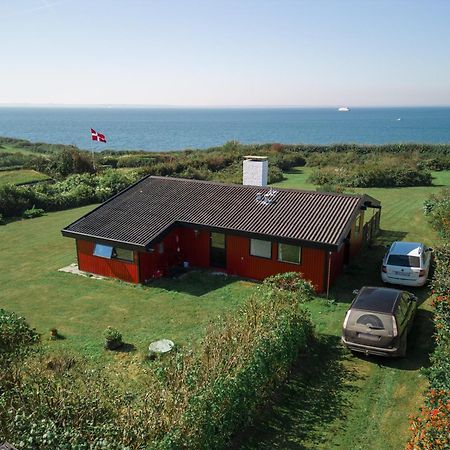 Вилла Magnificent House With Splendid View To The Sea Фоборг Экстерьер фото